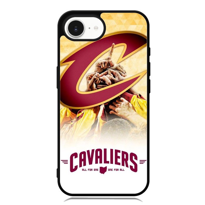 cleveland cavaliers Z5331 iPhone 16e Case