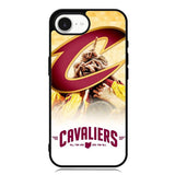 cleveland cavaliers Z5331 iPhone 16e Case