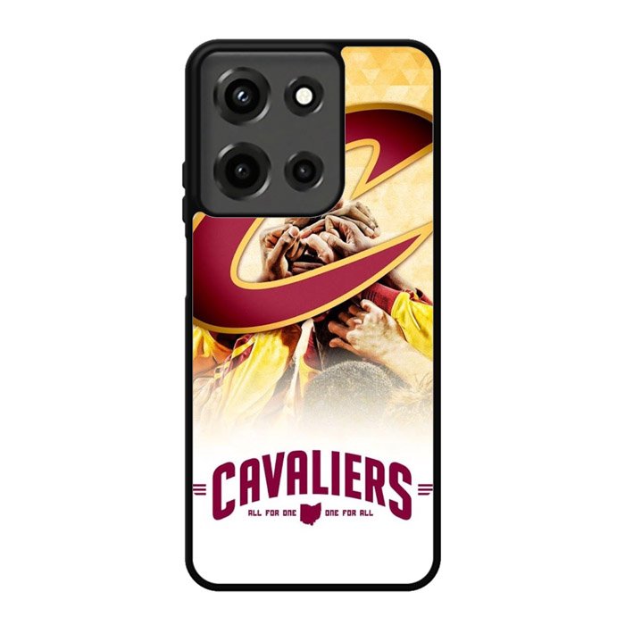 cleveland cavaliers Z5331 Motorola Moto G 5G 2025 Case
