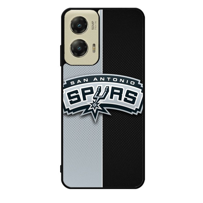 san francisco spurs Z5352 Motorola Moto G Stylus 5G 2024 Case