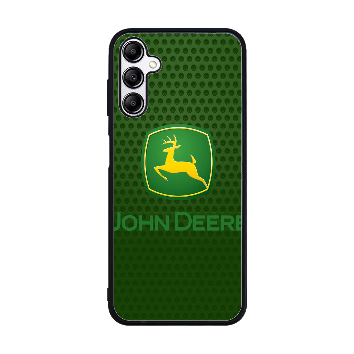 john deere logo carbon Case Samsung Galaxy A15 BC1515
