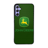 john deere logo carbon Case Samsung Galaxy A55 5G BC1515
