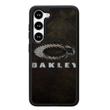 oakley symbol Z5355 Samsung Galaxy S25 5G Case