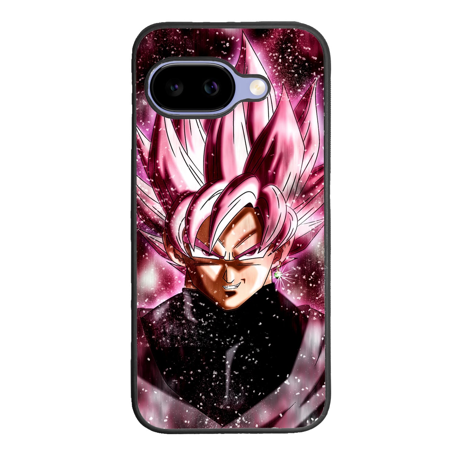 dragon ball super black goku Case Google Pixel 9A BC1516