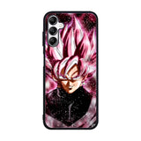 dragon ball super black goku Case Samsung Galaxy A15 BC1516