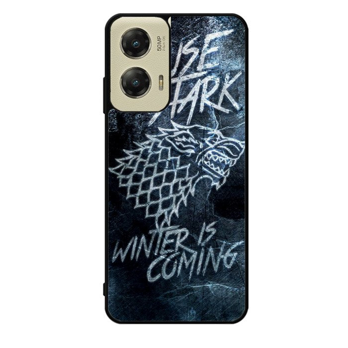 game of thrones Winter is Coming Z5360 Motorola Moto G Stylus 5G 2024 Case