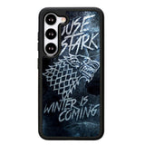 game of thrones Winter is Coming Z5360 Samsung Galaxy S25 5G Case