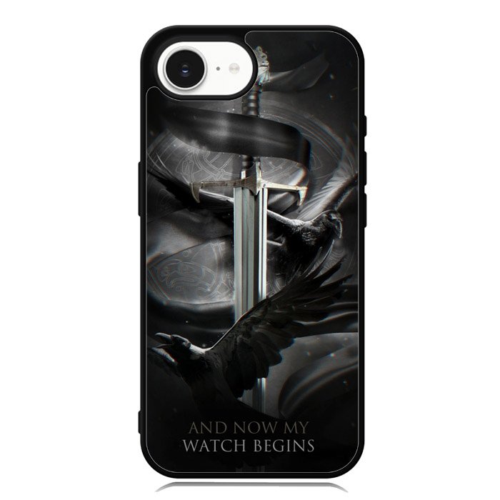game of thrones Z5361 iPhone 16e Case