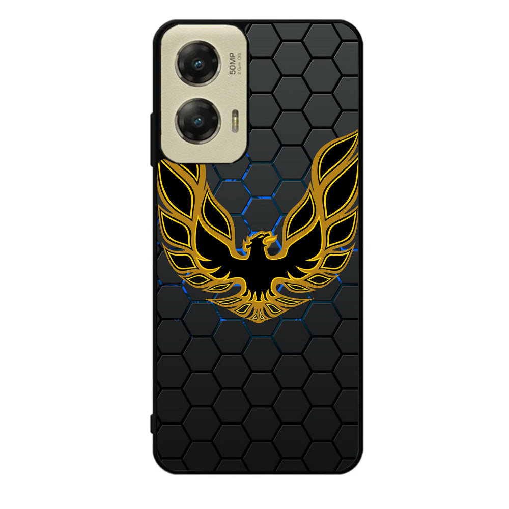 pontiac trans am firebird logo Case Motorola Moto G Stylus 2024 5G BC1517