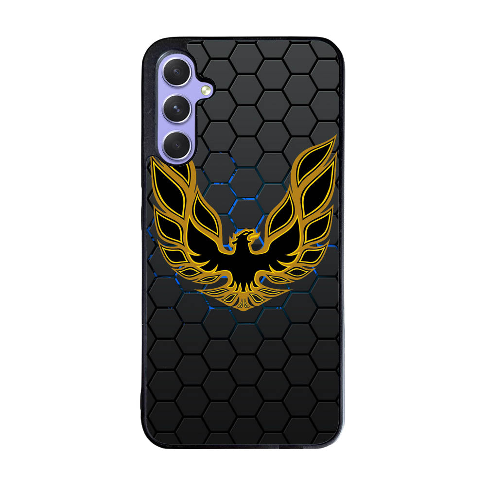 pontiac trans am firebird logo Case Samsung Galaxy A35 5G BC1517
