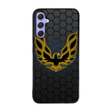 pontiac trans am firebird logo Case Samsung Galaxy A55 5G BC1517
