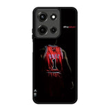 rose 1 chicago bulls Z5367 Motorola Moto G 5G 2025 Case