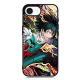 my hero academia Z5347 iPhone 16e Case