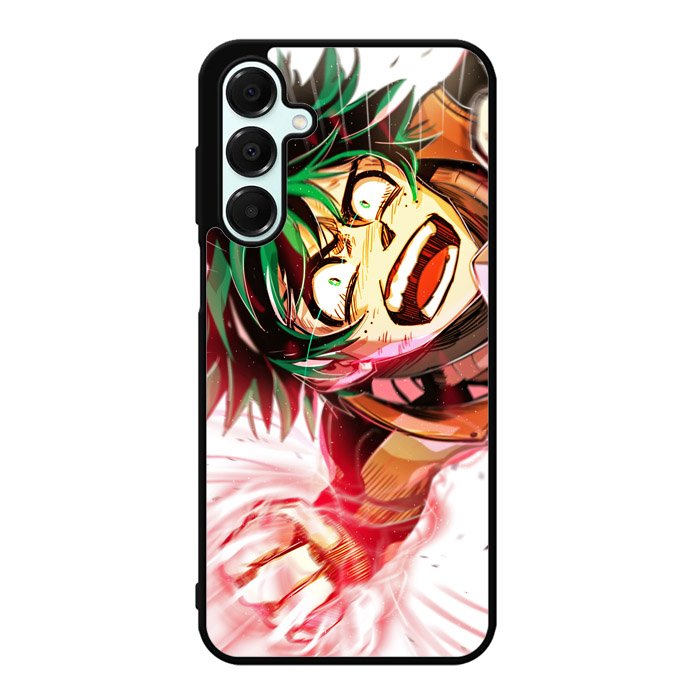 my hero academia Z5348 Samsung Galaxy A35 5G Case
