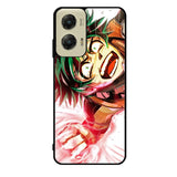 my hero academia Z5348 Motorola Moto G Stylus 5G 2024 Case