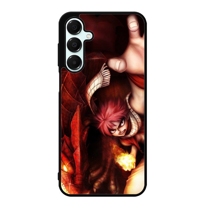 natsu dragneel fairy tail Z5349 Samsung Galaxy A25 5G Case