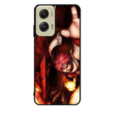 natsu dragneel fairy tail Z5349 Motorola Moto G Stylus 5G 2024 Case