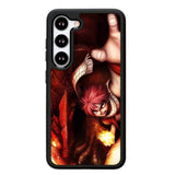 natsu dragneel fairy tail Z5349 Samsung Galaxy S25 5G Case