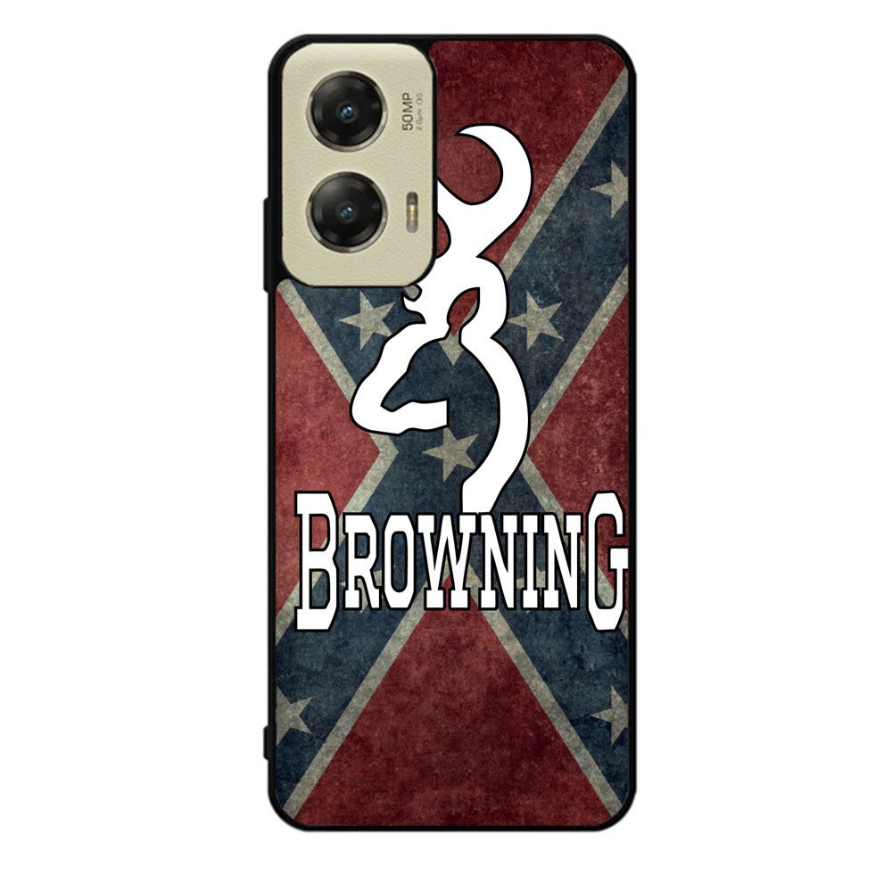 Browning Camo Case Motorola Moto G Stylus 2024 5G BC1518