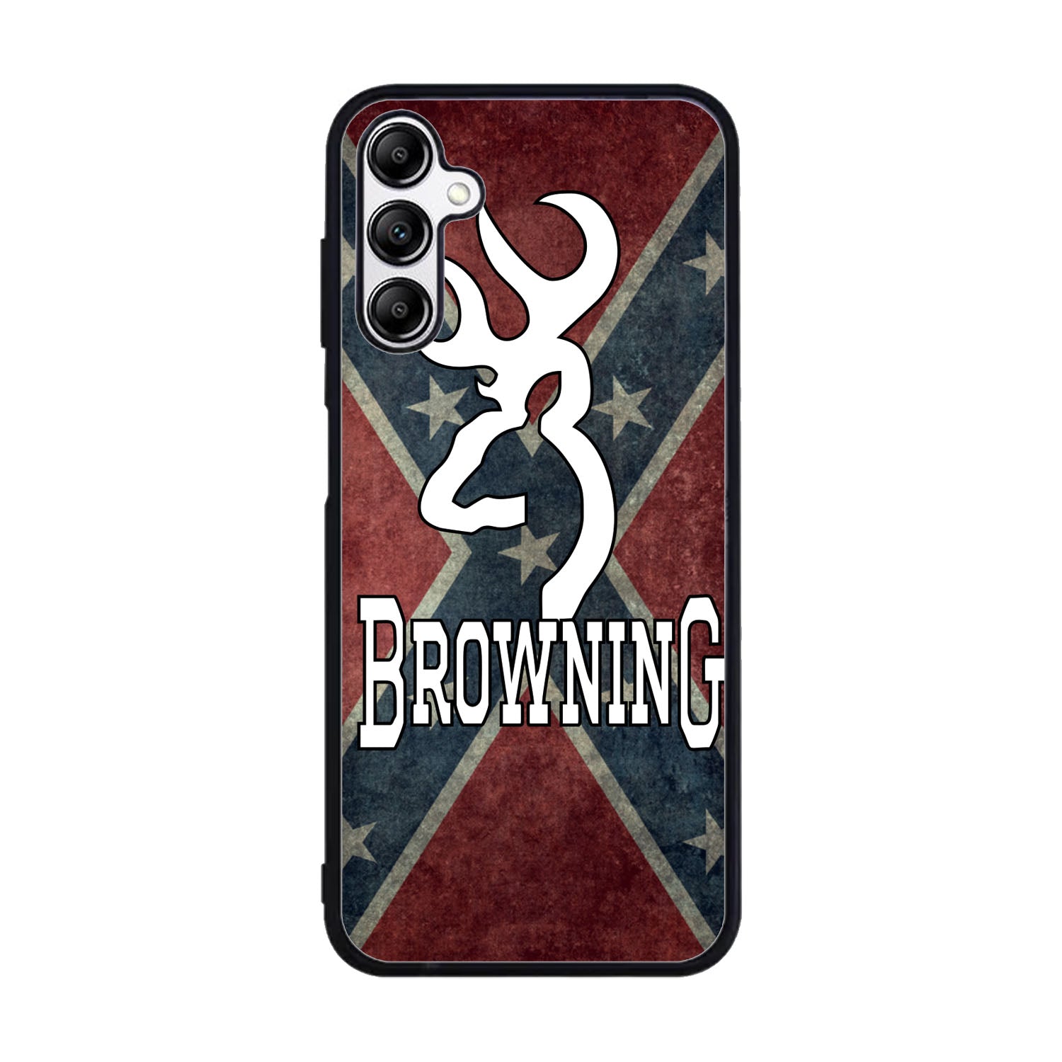Browning Camo Case Samsung Galaxy A15 BC1518