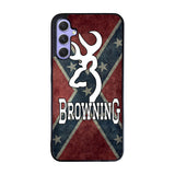 Browning Camo Case Samsung Galaxy A35 5G BC1518