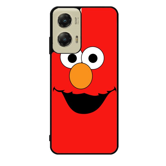 Elmo Sesame Street Z5412 Motorola Moto G Stylus 5G 2024 Case