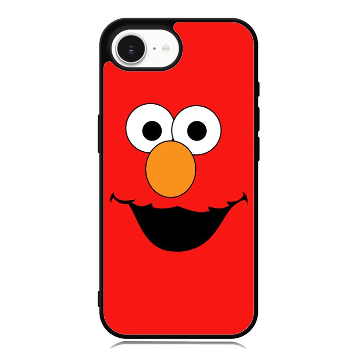 Elmo Sesame Street Z5412 iPhone 16e Case