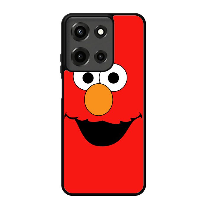 Elmo Sesame Street Z5412 Motorola Moto G 5G 2025 Case