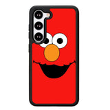 Elmo Sesame Street Z5412 Samsung Galaxy S25 5G Case