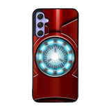 Ironman Armor Arc Reactor Case Samsung Galaxy A35 5G BC1520