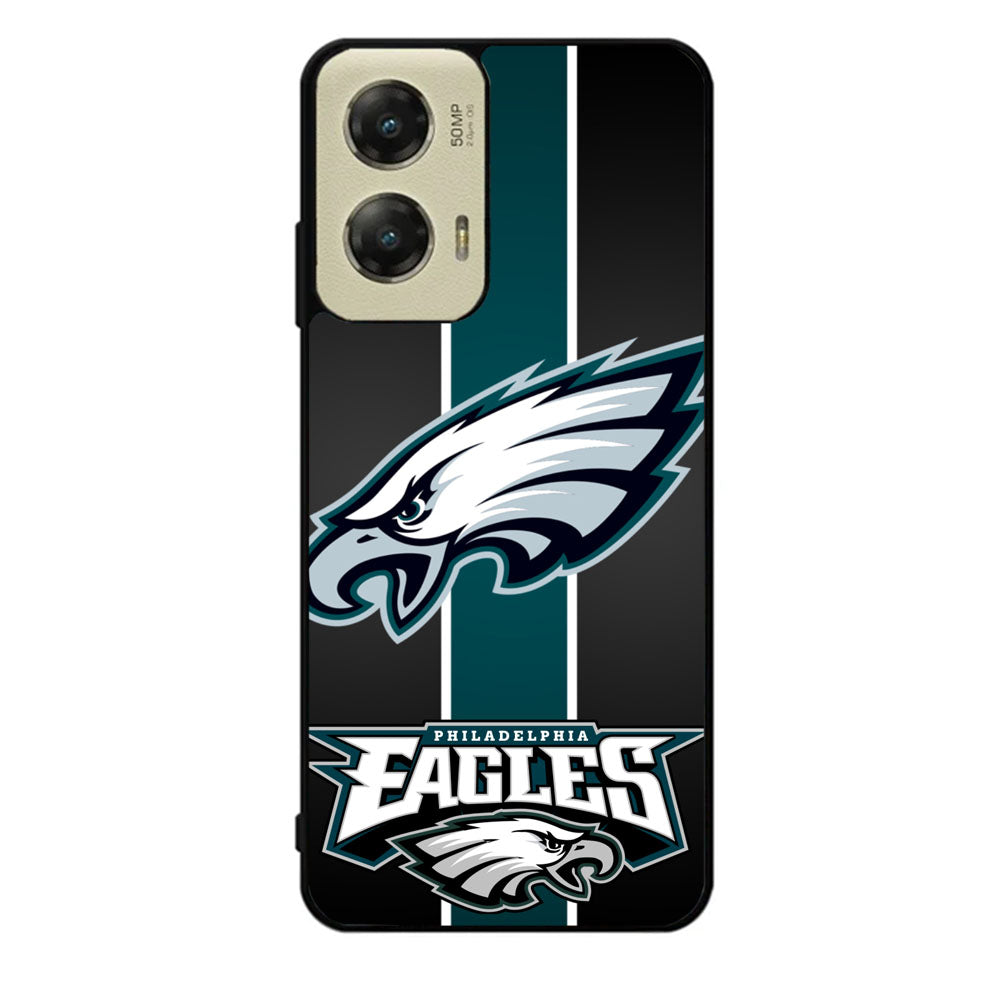 Philadelphia Eagles Case Motorola Moto G Stylus 2024 5G BC1522