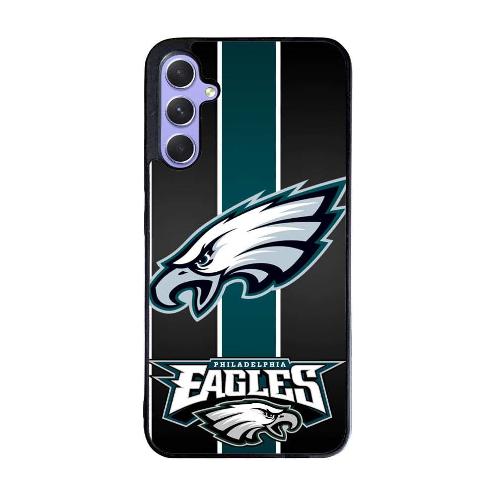 Philadelphia Eagles Case Samsung Galaxy A55 5G BC1522