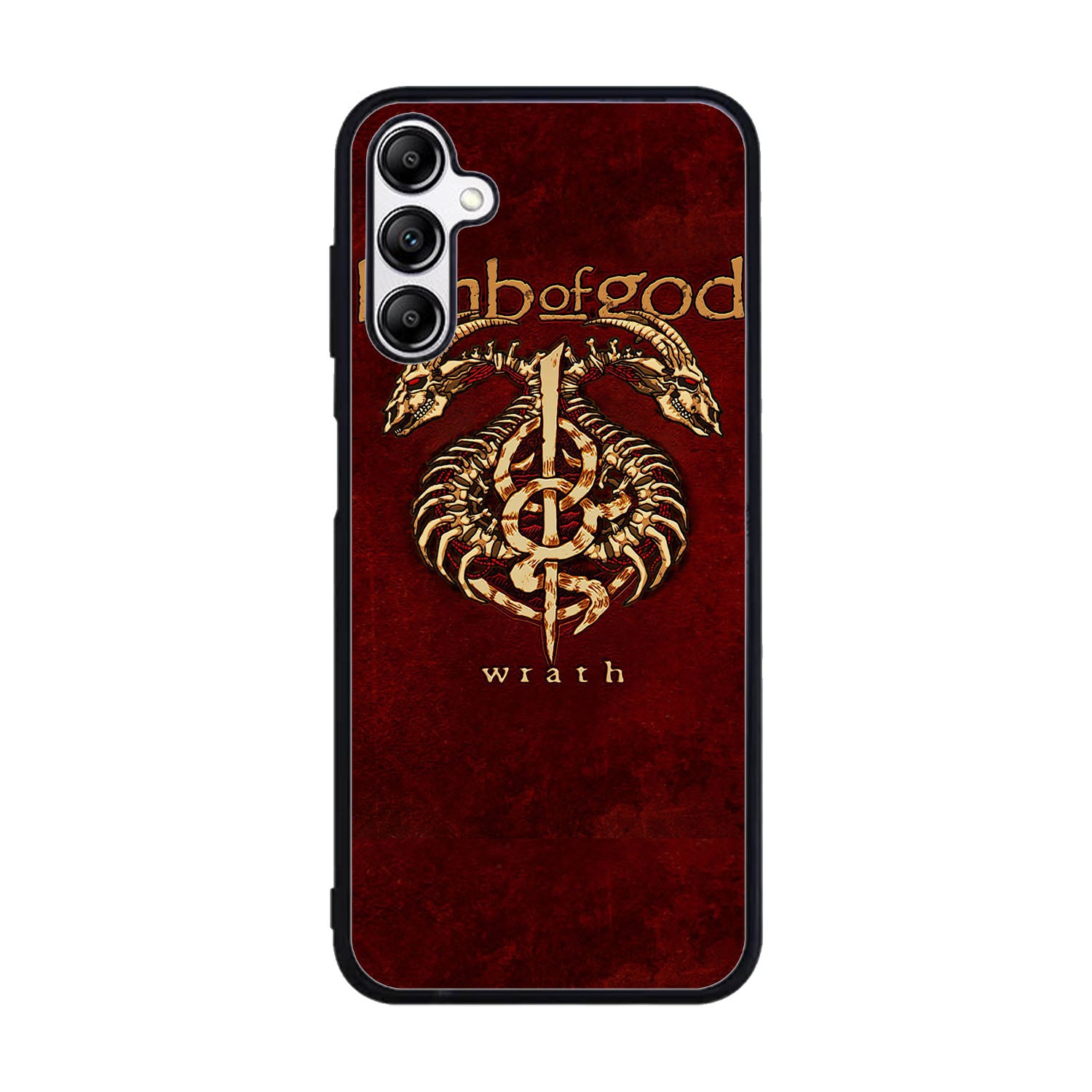 LAMB OF GOD METAL BAND Case Samsung Galaxy A15 BC1051