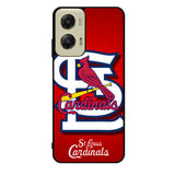 St. Louis Cardinals Case Motorola Moto G Stylus 2024 5G BC1513