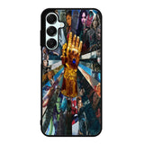 infinity war  Z7058 Samsung Galaxy A56 5G Case
