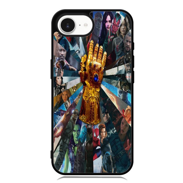 infinity war  Z7058 iPhone 16e Case