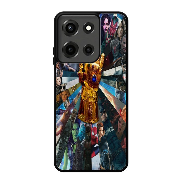 infinity war  Z7058 Motorola Moto G 5G 2025 Case