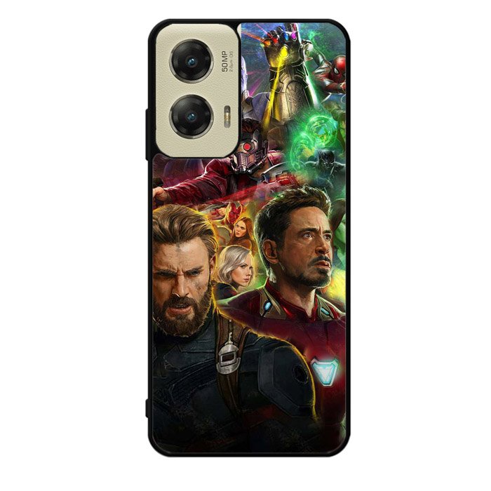 Avenger infinity war Z7064 Motorola Moto G Stylus 5G 2024 Case