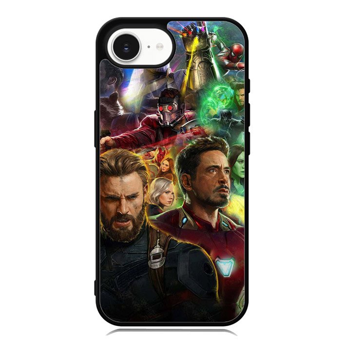 Avenger infinity war Z7064 iPhone 16e Case
