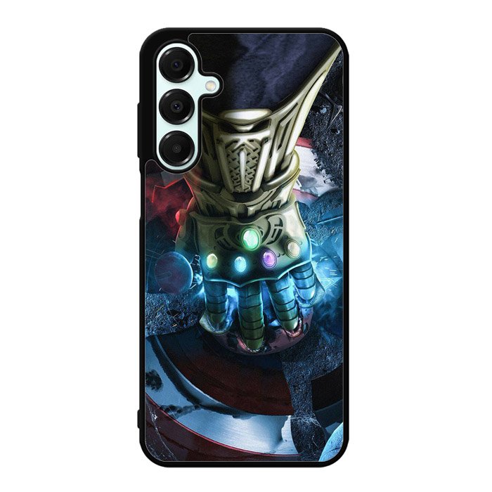 Infinity War Avenger Poster Z7065 Samsung Galaxy A56 5G Case