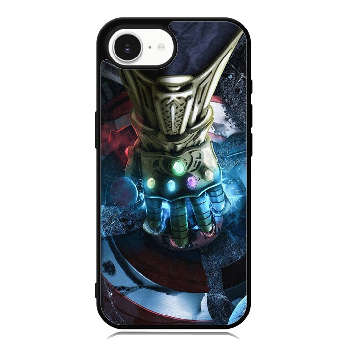 Infinity War Avenger Poster Z7065 iPhone 16e Case