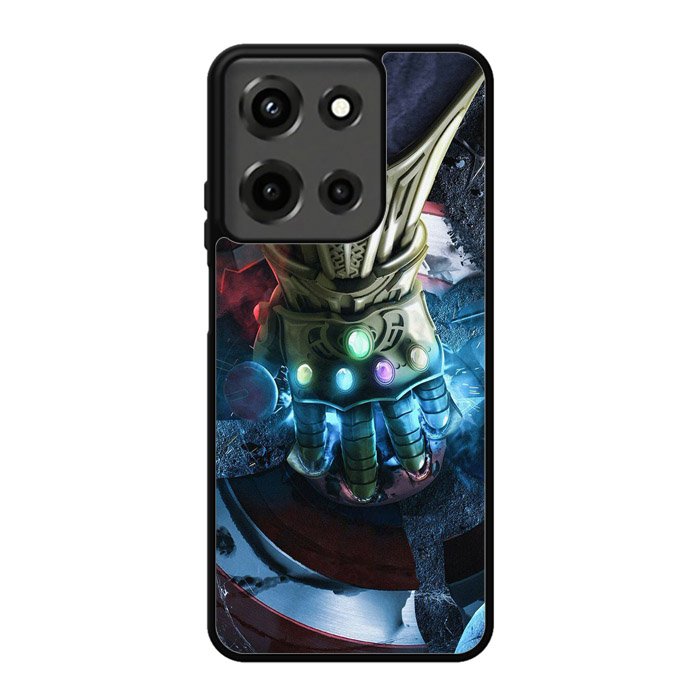 Infinity War Avenger Poster Z7065 Motorola Moto G 5G 2025 Case