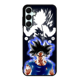 son goku silhouette Z7081 Samsung Galaxy A26 5G Case