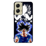 son goku silhouette Z7081 Motorola Moto G Stylus 5G 2024 Case