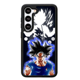 son goku silhouette Z7081 Samsung Galaxy S25 5G Case