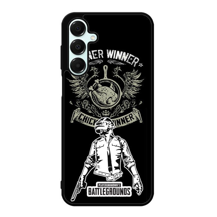 PUBG Winner Chicken Dinner  Z7088 Samsung Galaxy A56 5G Case