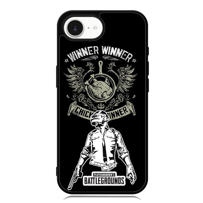 PUBG Winner Chicken Dinner  Z7088 iPhone 16e Case