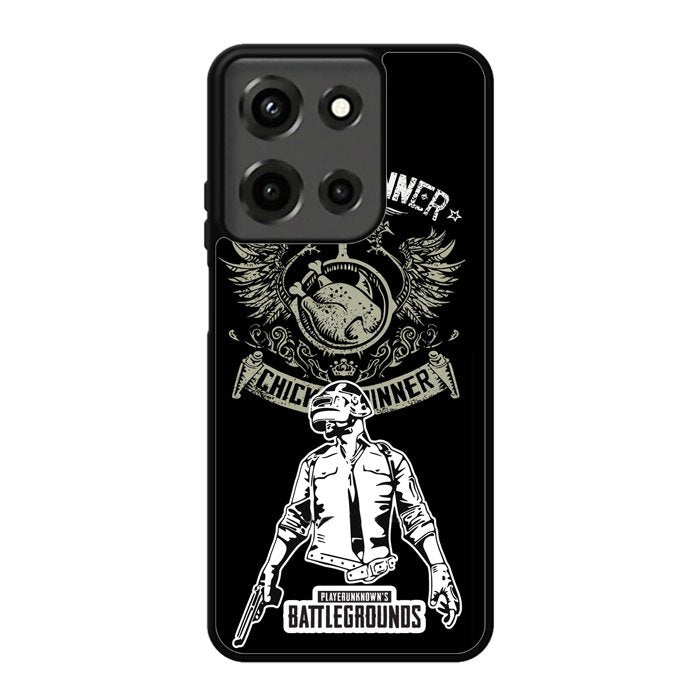 PUBG Winner Chicken Dinner  Z7088 Motorola Moto G 5G 2025 Case