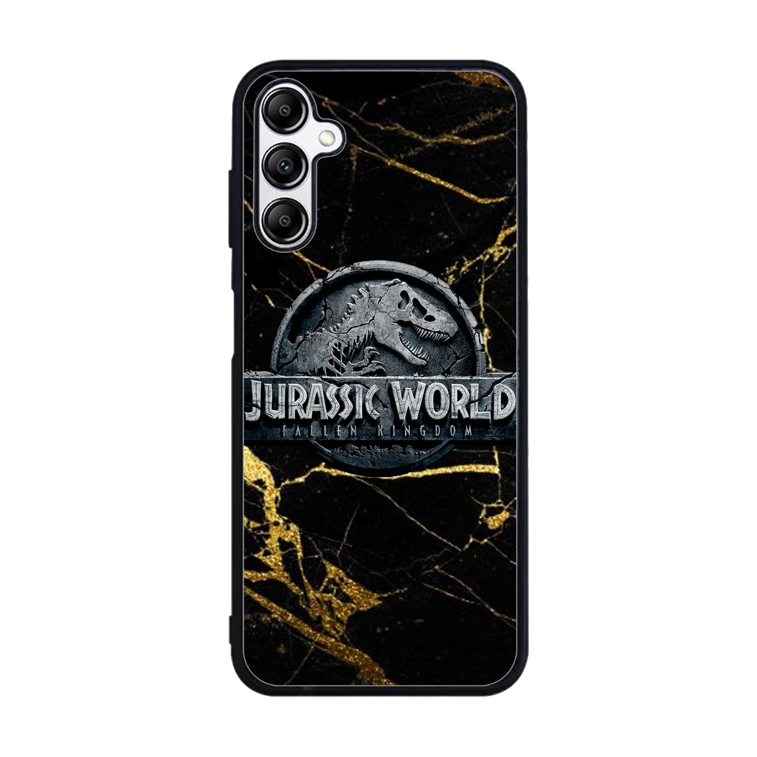 jurassic world fallen kingdom logo Case Samsung Galaxy A15 BC1511