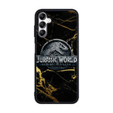 jurassic world fallen kingdom logo Case Samsung Galaxy A15 BC1511